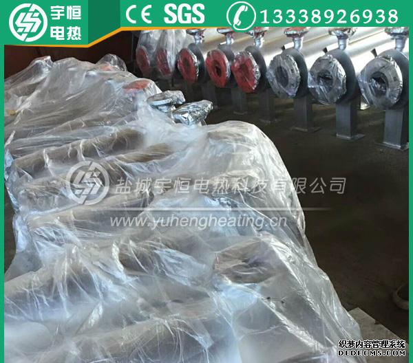 气体管道加热器