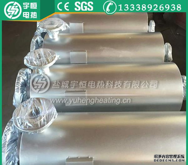 气体管道加热器