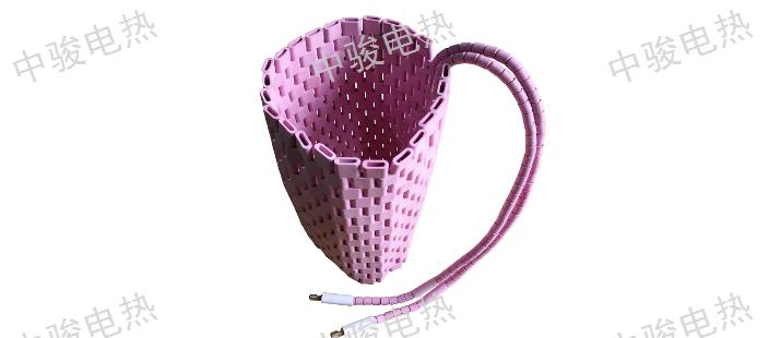 河南热处理履带式加热器 苏州中骏电热设备供应