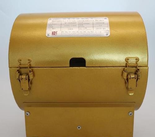 Elstein陶瓷远红外辐射器(中长波加热器)与中短波辐射器的比较（2）
