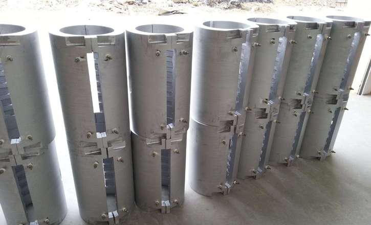 铸造加热器_铸铝电加热器_铸铝加热器