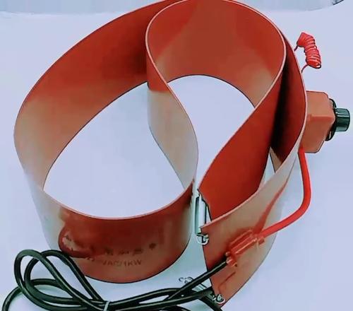 什么是硅橡胶加热器？