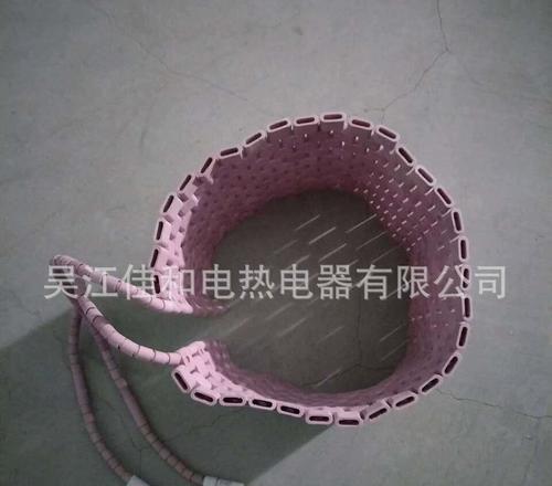 新疆热处理履带式加热器