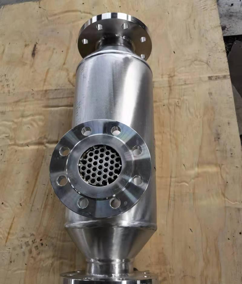QSH型汽水混合加热器