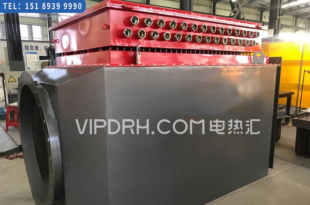 防爆风道加热器是如何成为矿井加热的新