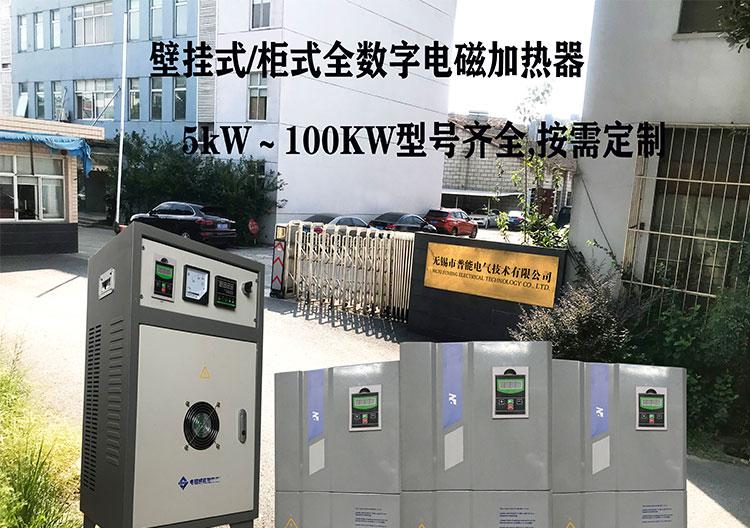 工业电磁加热器可以用在哪些领域？