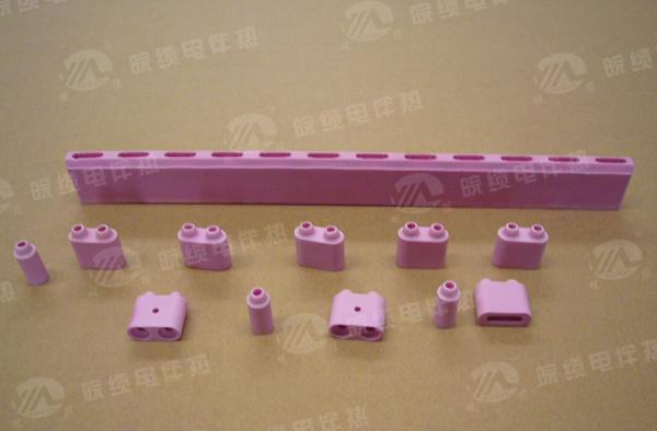 LCD履带式陶瓷电加热器元件